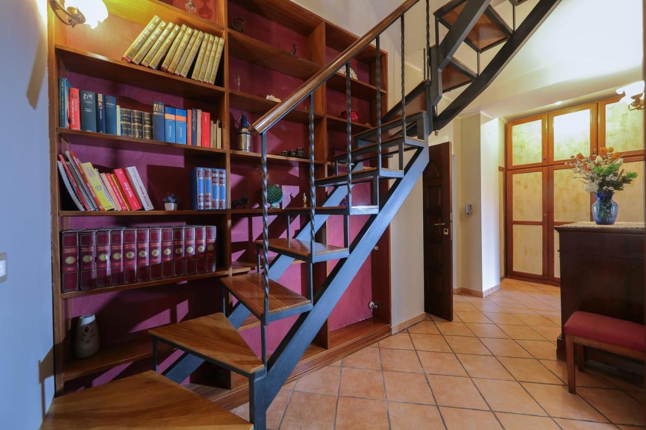 Апартаменти Casa La Boheme Таорміна Екстер'єр фото